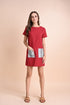 CHICKS x GS: Culipapa Shift Dress